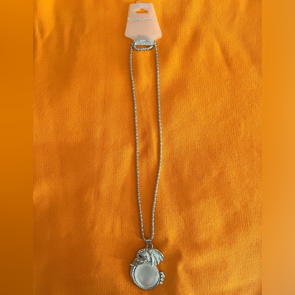 Elephant 🐘 Necklace❤️
